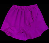 Erge Airflow Tank /Or Skort Neon Purple