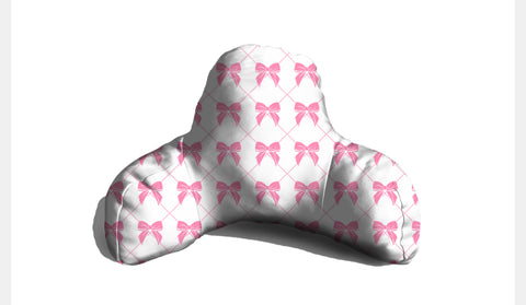 Penelope Wildberry Luxury Bows Lounge BF Pillow