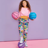 Corey Paige Fun Sports Plush Lounge Pants