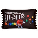 M&M’s(tm) Candy Microbead Plush Pillow