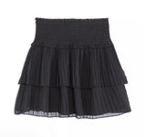 Katie J Tween  Chelsea Pleated Skirt Or Sheer Sleeve Peasant Top