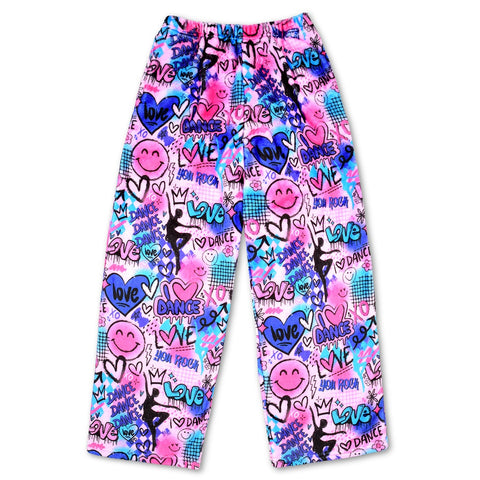 Iscream Corey Paige Dance Plush Pants