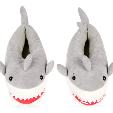 IScream Shark Bite Slippers