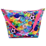 Corey Paige Fun Sports Weekender Bag By IScream