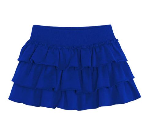 Katie J Tweens Shane Skort Cobalt Blue