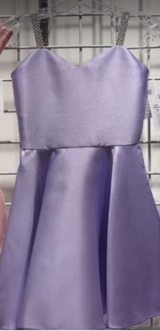 Dolls And Divas Couture Lavender Dress Aspen 11