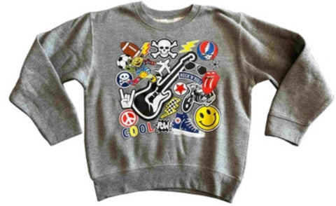 Rock Candy Rock N Roll Sweatshirt