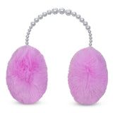 IScream Lavender Pearl Earmuffs