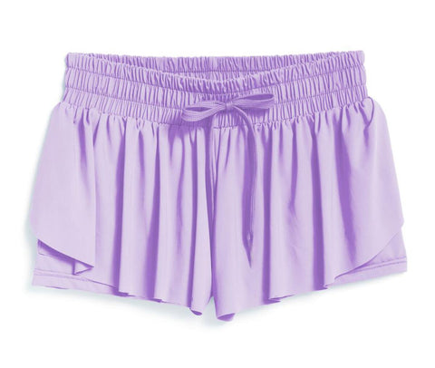 Butterfly Fly Away Shorts - Girls Size - JULY PREORDER!