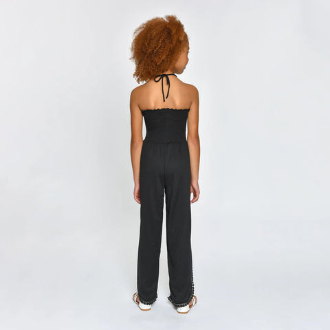 Peixoto Little Harriet Jumpsuit Black