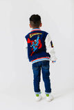 Lola And The Boys SUPERMAN™ BOYS BOMBER JACKET