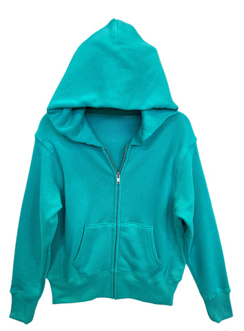 Katie J Ny Tween Dylan Oversized Zip Up Hoodie