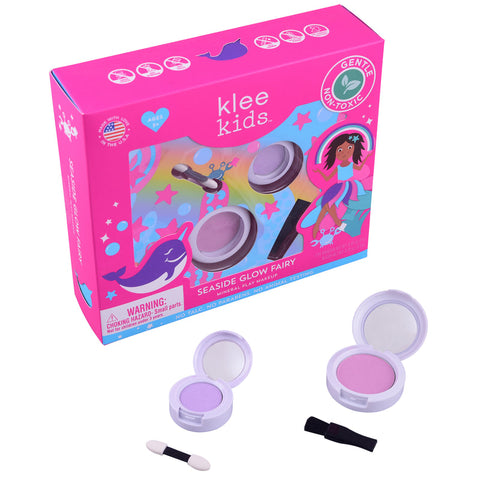 Klee Kids Seaside Glow Fairy 2pc Makeup