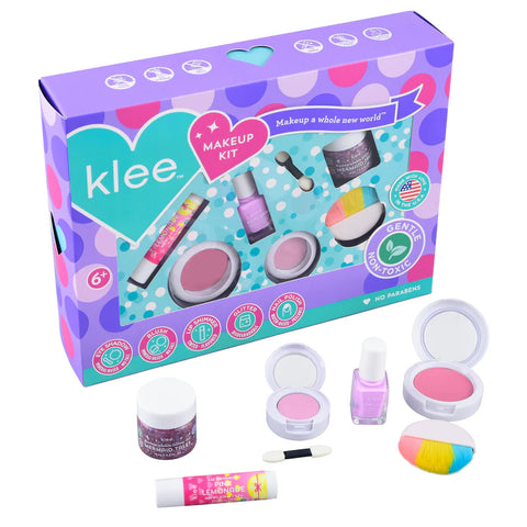 Klee Kids Sweet Lil Nothings Makeup Kit