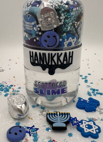 Hanukah Slime Kit