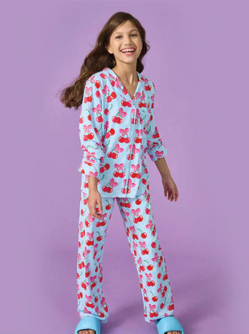 Cheerful Cheeries Lounge Set