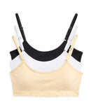 Katie J NYC Seamless Cami Bralette Pastel Multi