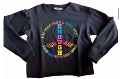 Rock Candy NY You Are Enough Shirt