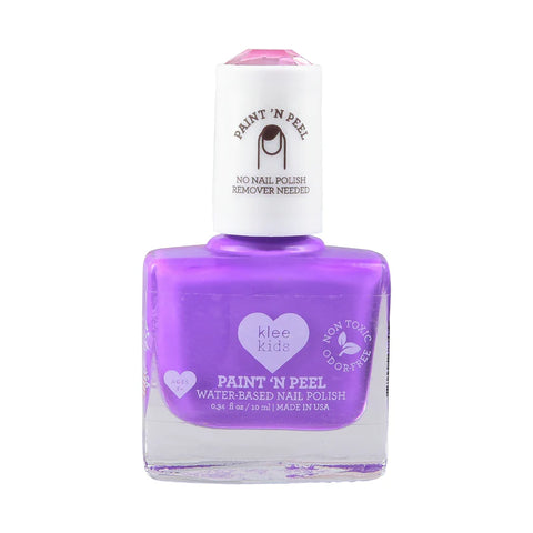 Klee Kids Santa Fe Water Based Nail Polish