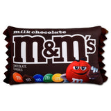 M&M’s(tm) Candy Microbead Plush Pillow