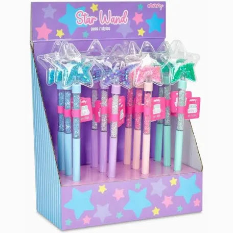 IScream Star Wand Pen