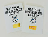 Scratch Off Joke Cards