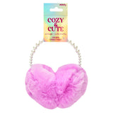 IScream Lavender Pearl Earmuffs