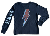 Rowdy Sprout Bowie Bolt Long Sleeve Tee