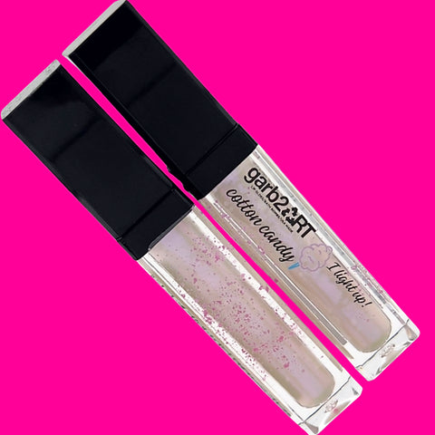 Munchies Lighted Lip Gloss Cotton Candy