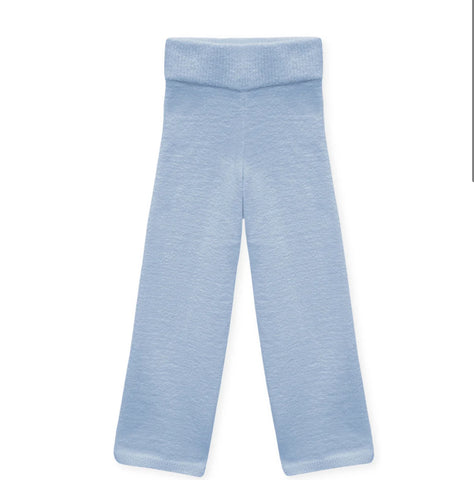 Katie J Parker Baby Blue Juniors Pants Or Off The Shoulder Sweatshirt