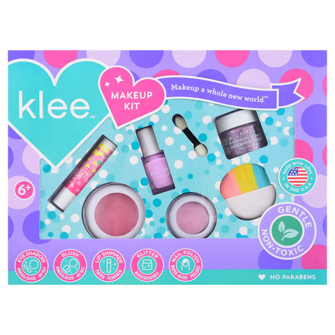 Klee Kids Sweet Lil Nothings Makeup Kit