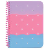 Iscream Tie Dye charmed Jelly Journal