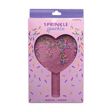 IScream Sprinkle Sparkle Mirror