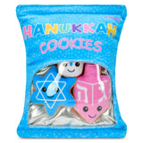 Hannukah Bag Of Plush Cookies