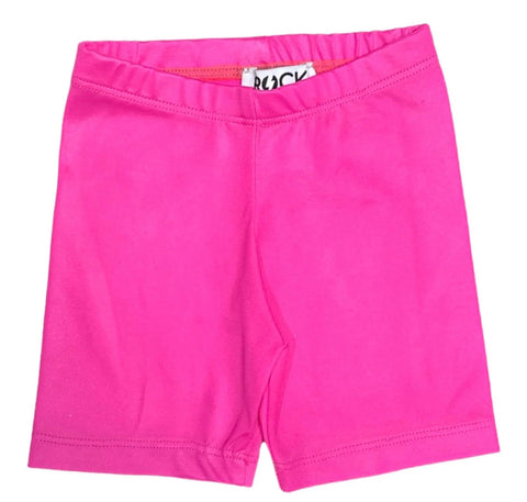 Rock Candy NYC Pink Shiny Bike Shorts