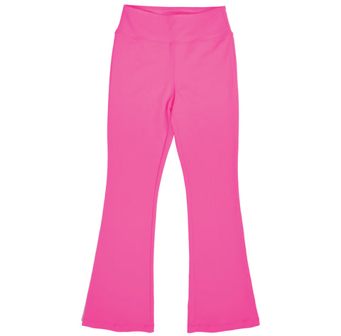 IScream Pretty Pink Basic Leggings