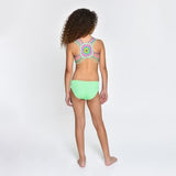 Peixoto Mona Bikini Set Mint