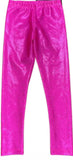 Rock Candy NYC Pink Sparkle Leggings