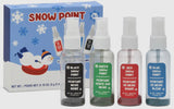 IScream Snow Day Snow Paint