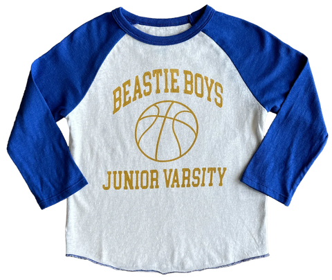 Rowdy Sprout Beastie Boys Junior Varsity