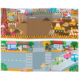 Sticker Activity Tote Cars And Trucks