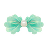 Wee Ones Mermaid Pearl Hair Clip