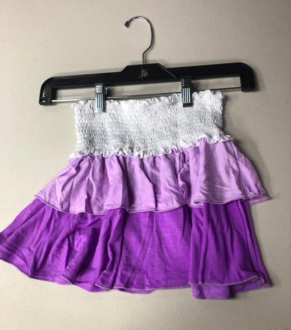 Flowers By Zoe Purple Ombre Skirt or Have a Nice Day T-Shirt